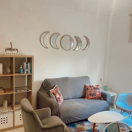 Apartamento Melina Arlu - Barrio La Victoria Málaga Dış mekan fotoğraf