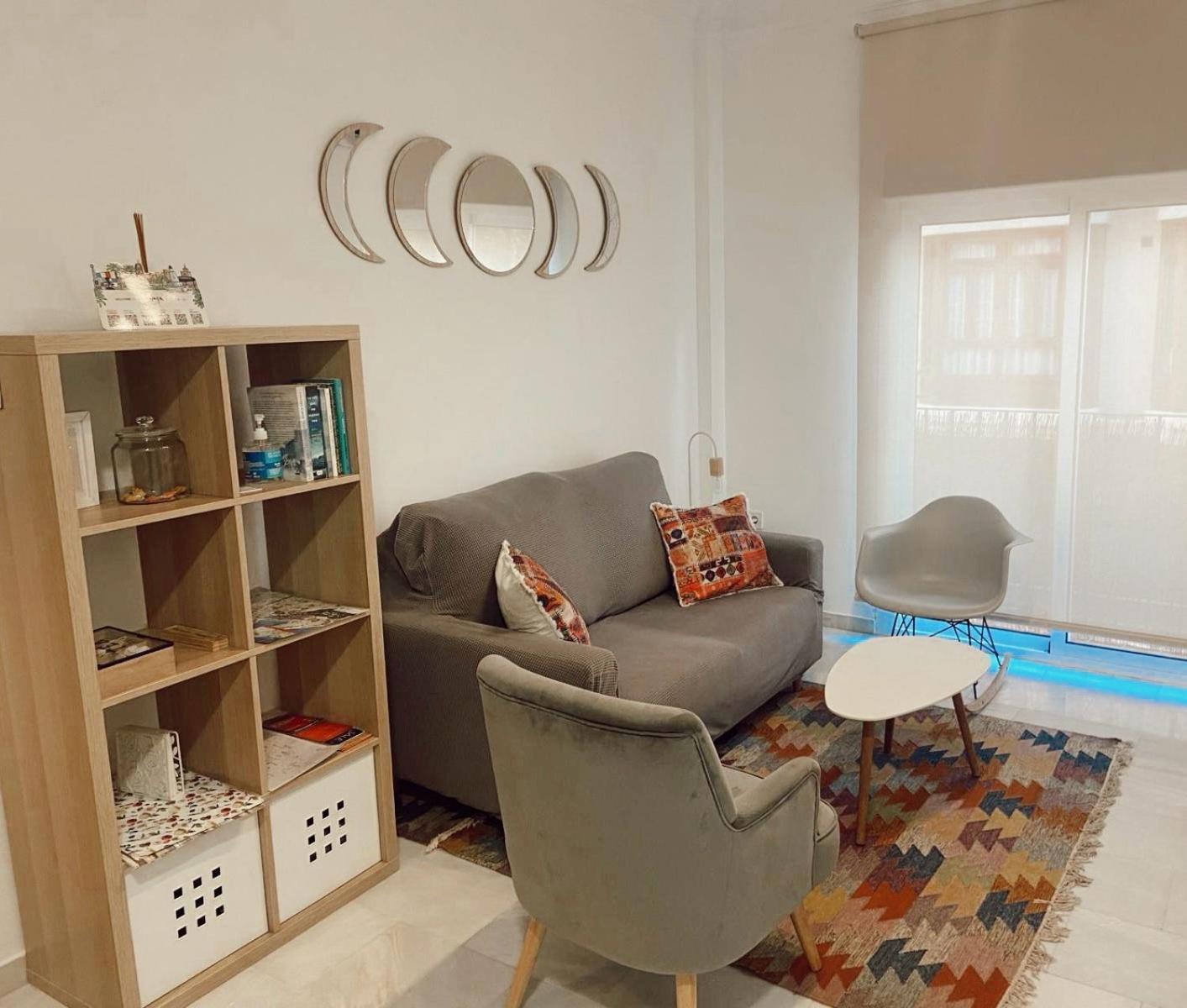 Apartamento Melina Arlu - Barrio La Victoria Málaga Dış mekan fotoğraf