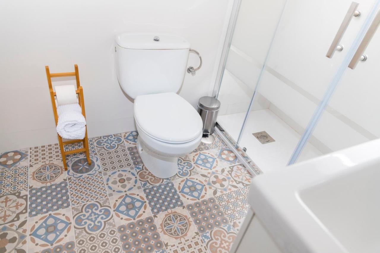 Apartamento Melina Arlu - Barrio La Victoria Málaga Dış mekan fotoğraf