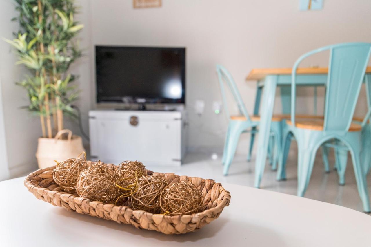 Apartamento Melina Arlu - Barrio La Victoria Málaga Dış mekan fotoğraf